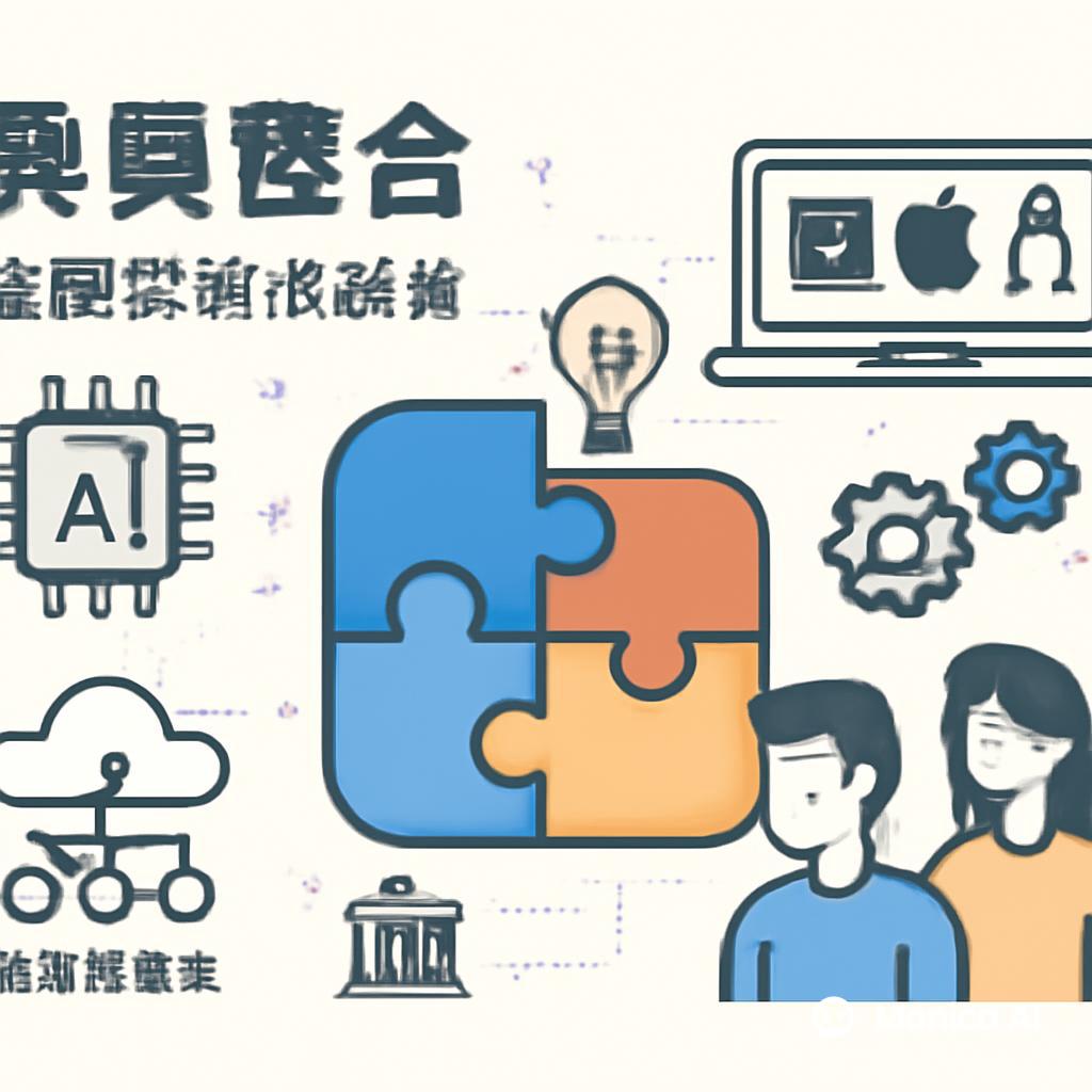 軟體應用趨勢：多平台整合Multi-Platform Integration – 強哥的GIPR Channel