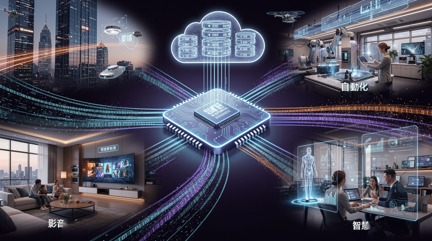 AI 儲存架構下的磁碟控制器 IC 應用解析